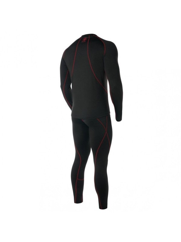 FINNTRAIL THERMO S BLACK TERMO DRABUŽIŲ KOMPLEKTAS